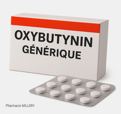 oxybutynin