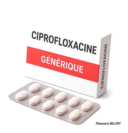 ciprofloxacine