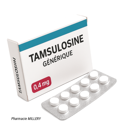 tamsulosine