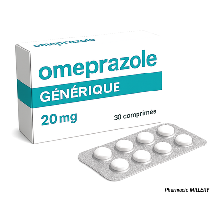 omeprazole