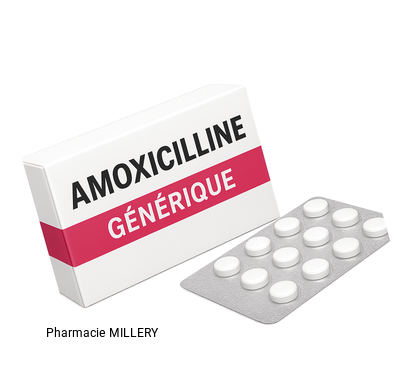 amoxicilline