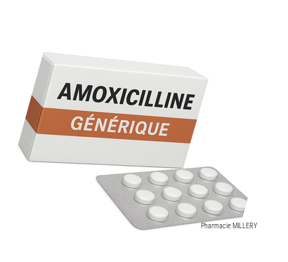 amoxicilline