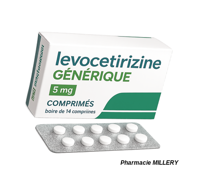 levocetirizine