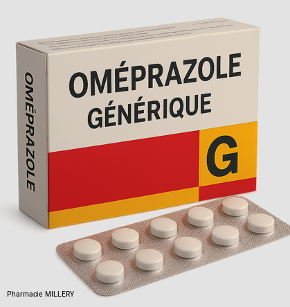 omeprazole